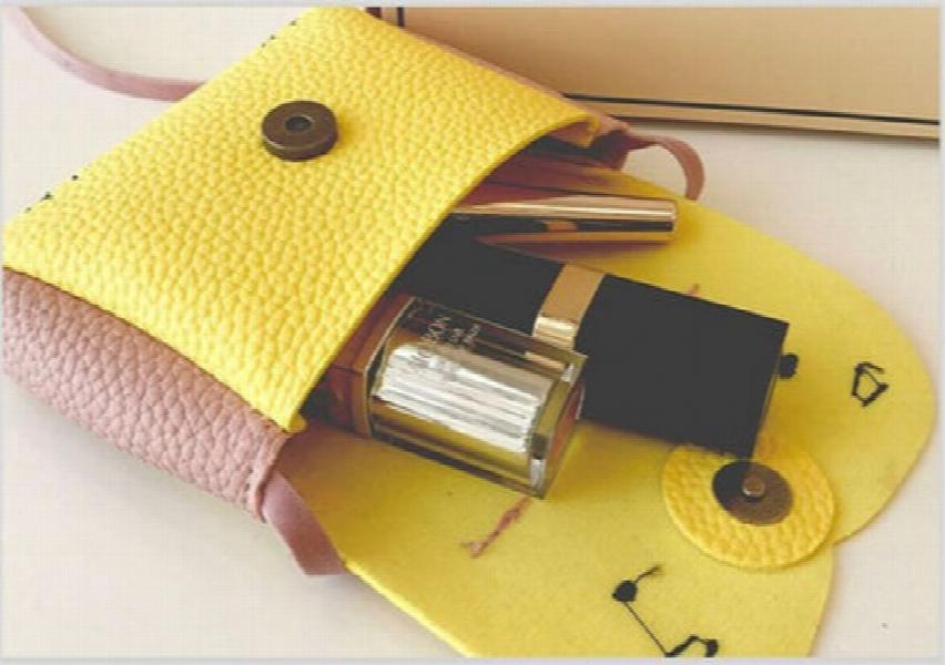 Kids Coin Purses Girls Children Rabbit Wallet Shoulder Messenger Bag