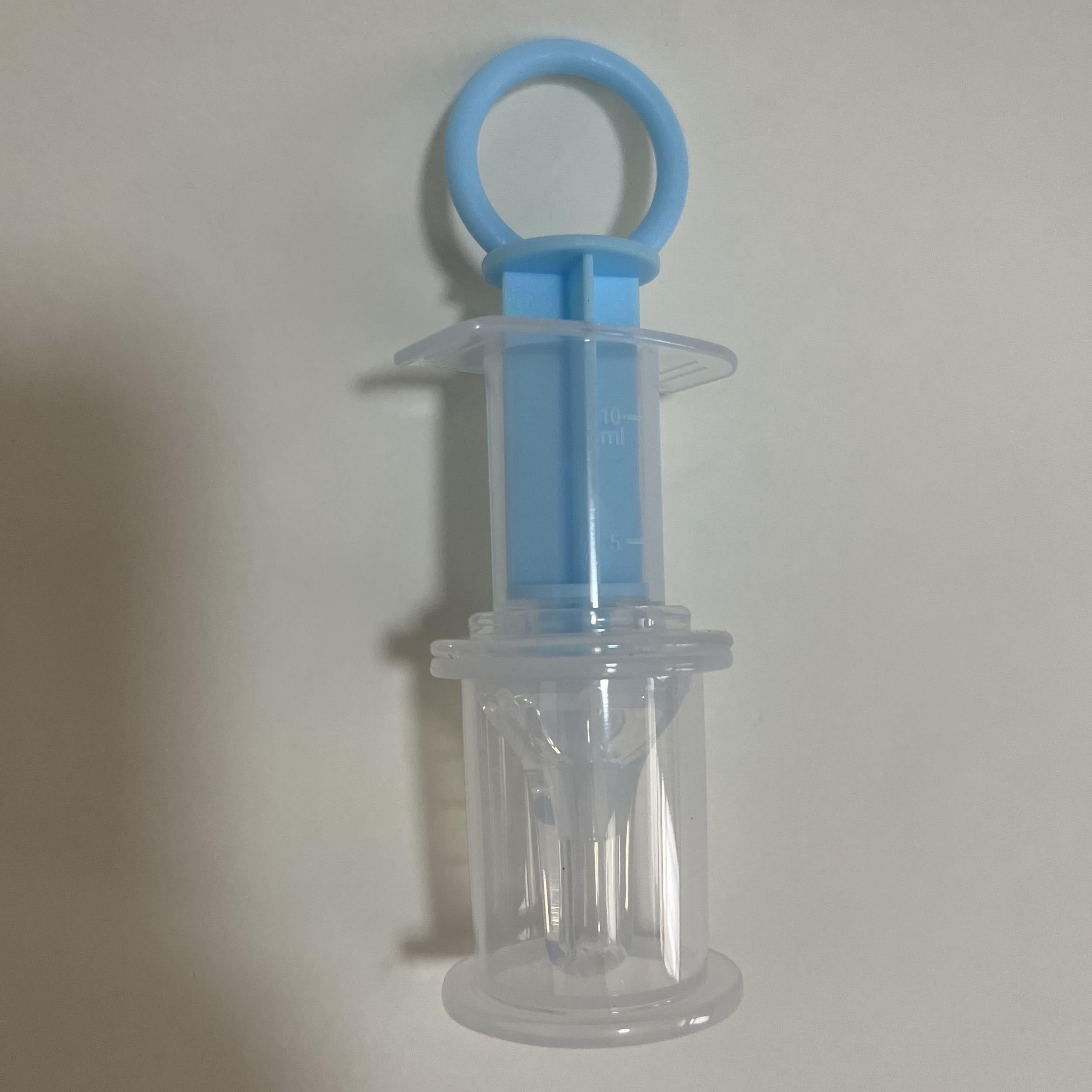 Baby Medicine Dropper with Measure Cup and Pacifier