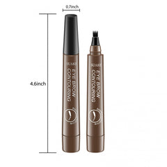 Makeup Artist Eyebrow Pencil Natural Eyebrow Pen