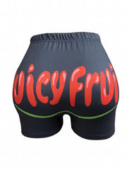Women's Casual Elastic Waist Shorts for Spring & Summer