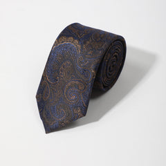 Men's Suit Waist Fruit Pattern Tie
