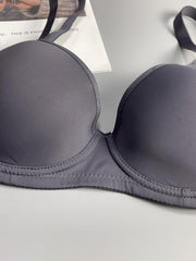 Comfortable Solid T-Shirt Bra for Women