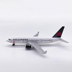 Canada Airplane Model Single Plane Collection &Christmas Birthday