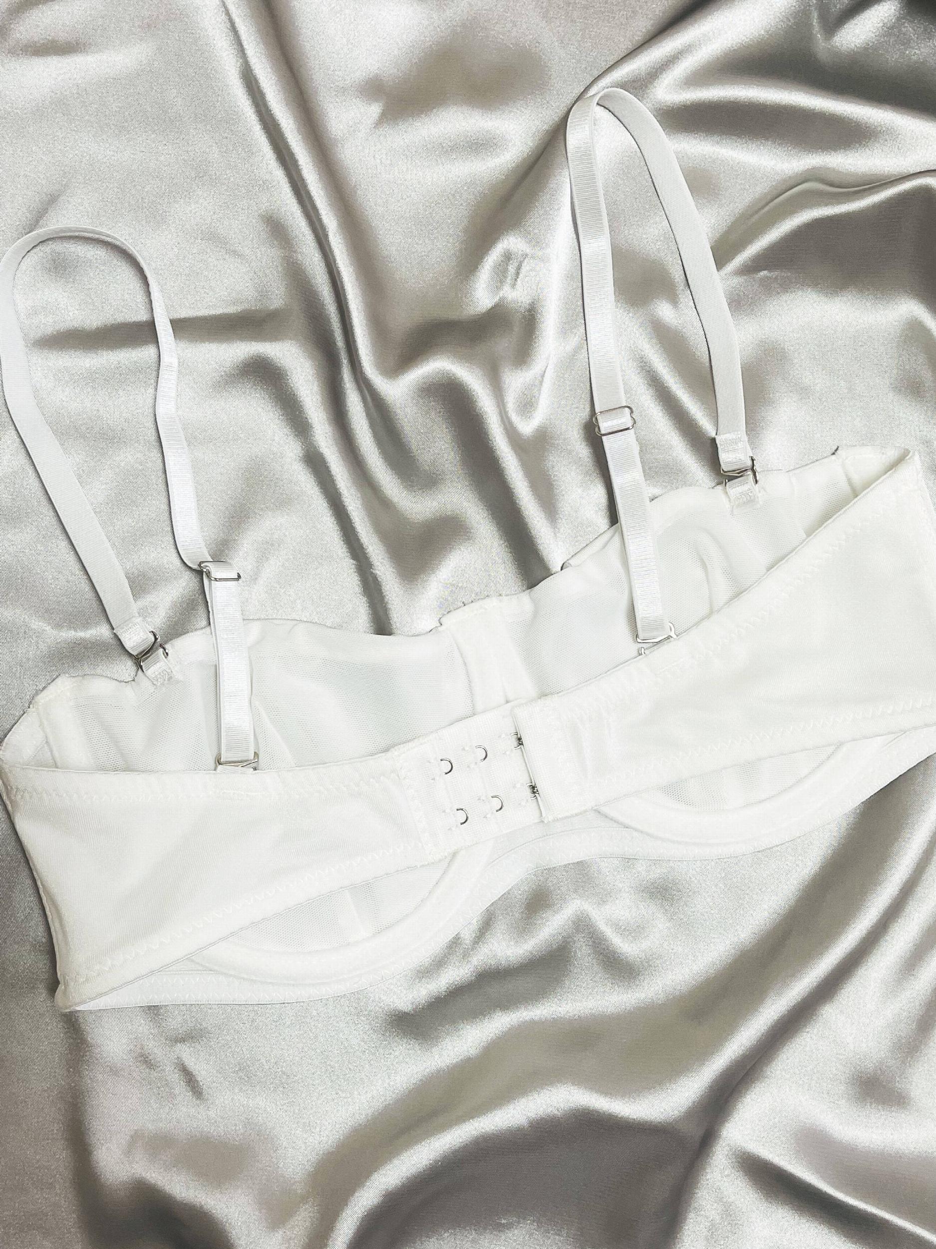 Breathable Mesh Unlined Wireless Bra