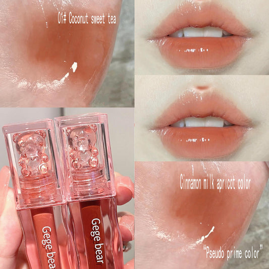 Hydrating Lip Glaze with Plumping Liner