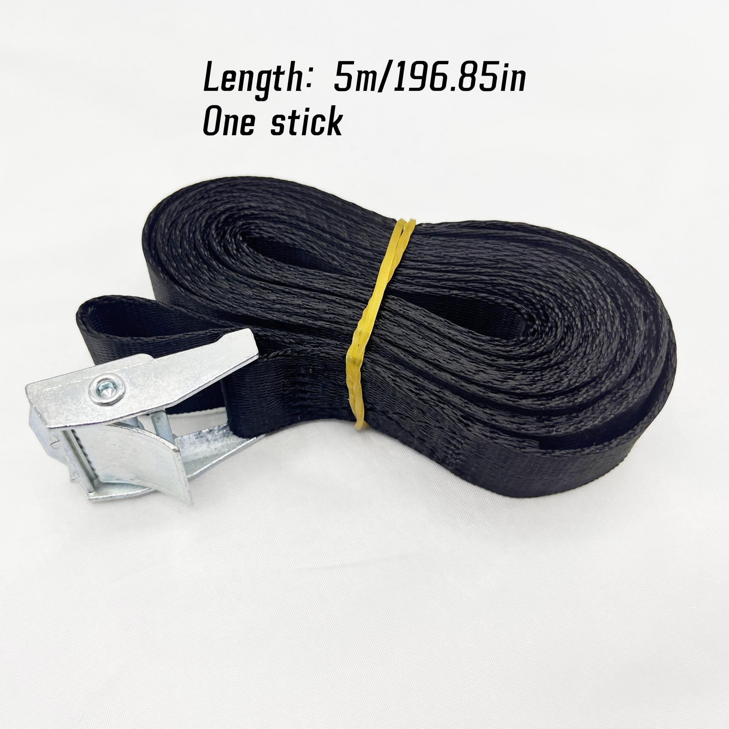 1pc Outdoor Nylon Binding Belt Multifunctional Binding Belt
