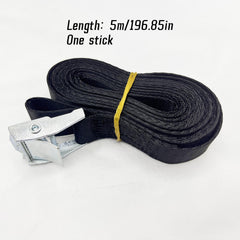 1pc Outdoor Nylon Binding Belt Multifunctional Binding Belt