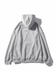 Women's Hooded Pullover Sweatshirt Casual Sports Top