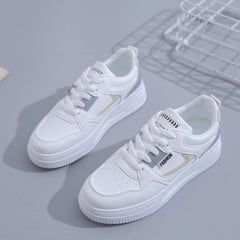 Women's Classic Low Top Skate Shoes Casual Lace Up Outdoor Shoes