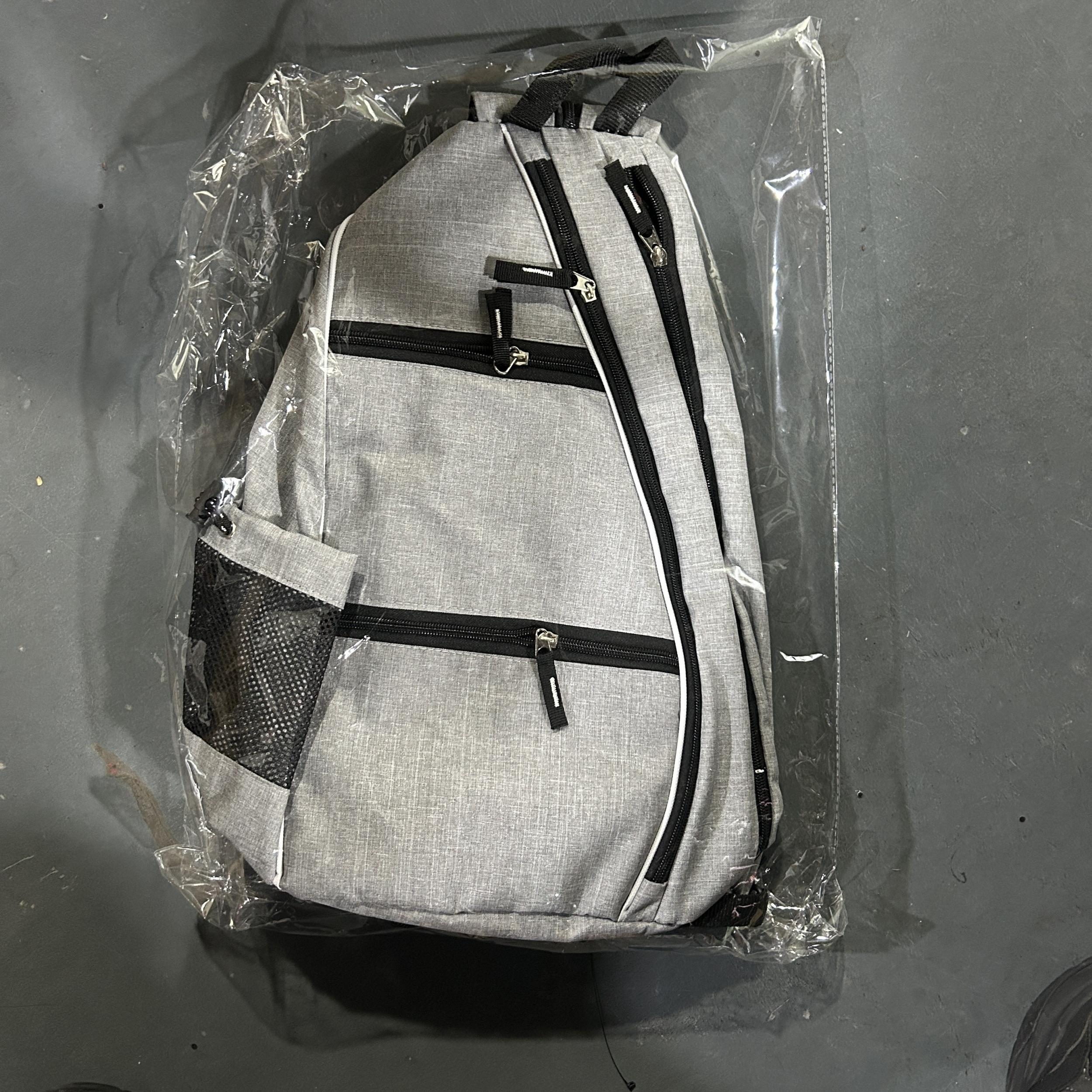 Stylish Pickleball Backpack for Men and Women