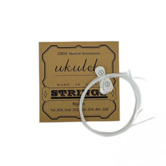 Nylon Ukulele String Set Hawaii Guitar