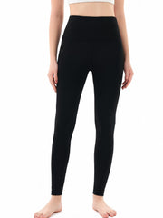 Women's Yoga Leggings With Pockets High Waist Tummy Control Workout Tight Pants