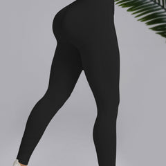 High Waist Sports Leggings Gym Yoga Pants Women's Activewear