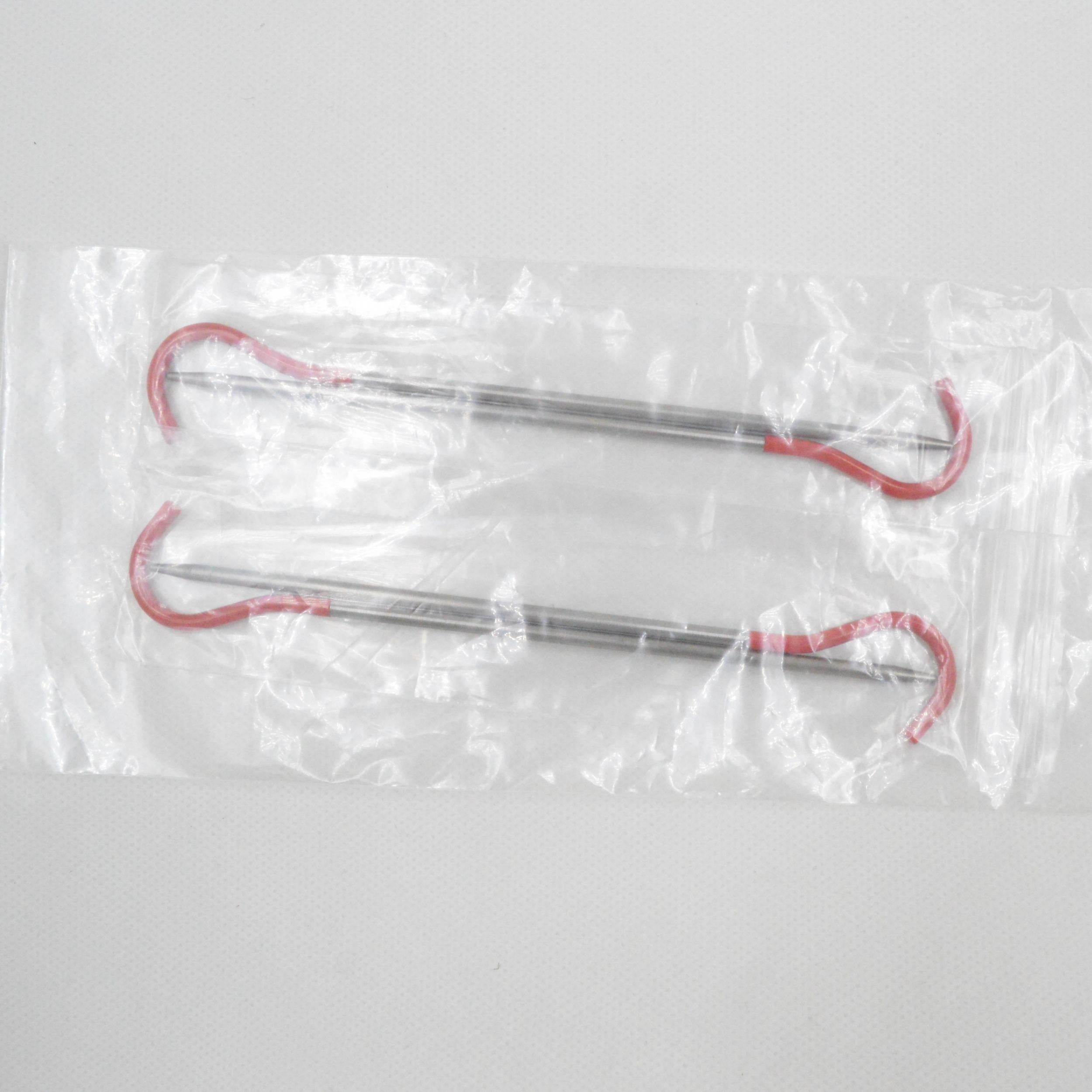 Ultralight Durable Camping Tent Nails Metal Stakes Titanium Tent Pegs