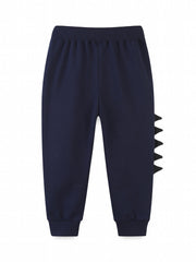 Dinosaur Print Kids Sweatpants Boys Jogger Sports Pants