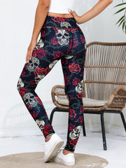 High Stretch Tummy Control Yoga Legging Women's Activewear