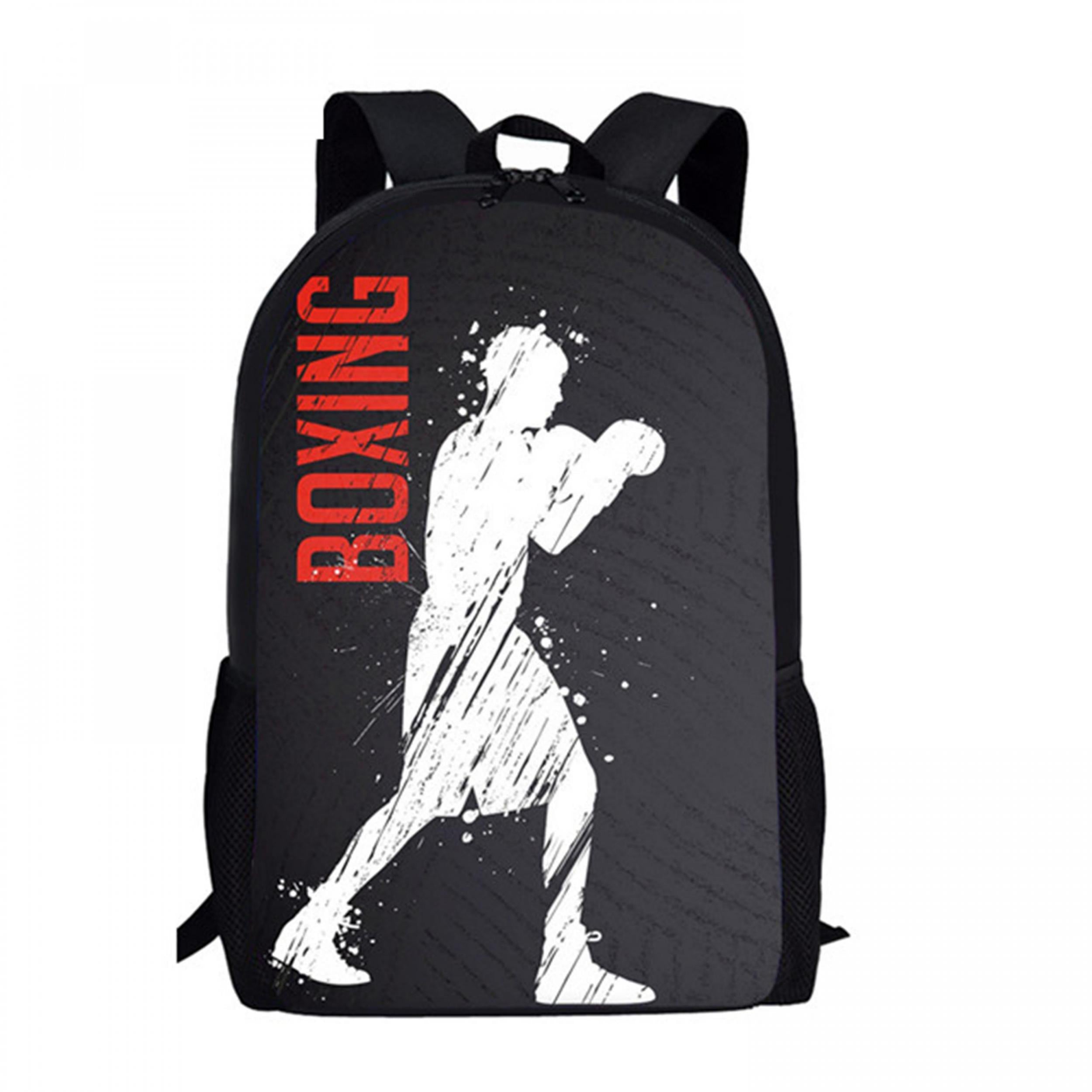 Kids Backpack with AIKIDO JUDO Pattern