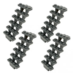 Building Blocks Staircase Accessories Set for Kids