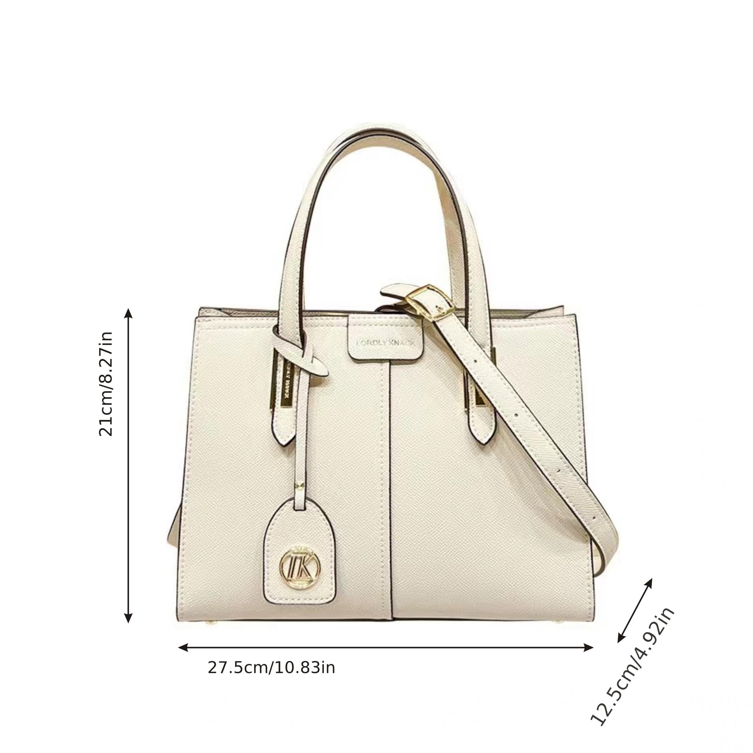 Stylish Tote Bag Crossbody Satchel Shoulder Purse