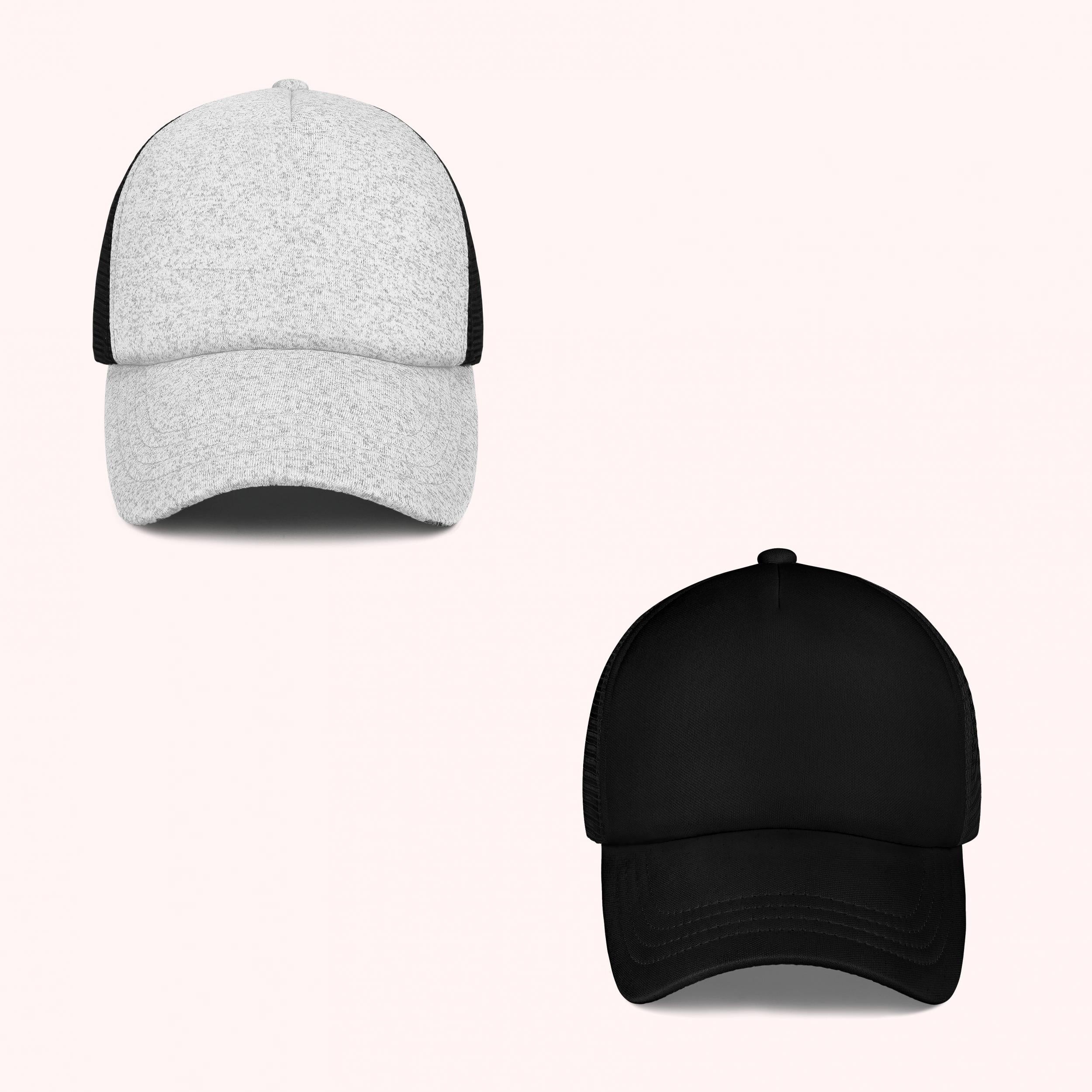 1PC Men's Outdoor Mesh Cap Breathable Sunshade Sports Baseball Cap