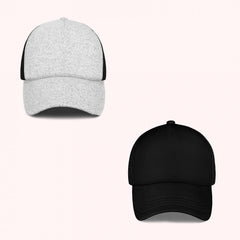 1PC Men's Outdoor Mesh Cap Breathable Sunshade Sports Baseball Cap