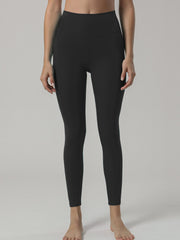 Seamless High Waist Yoga Leggings Butt Lifting Gym Tights