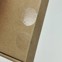 240pcs 2.5 Thickness Self-adhesive Spacer Sealing Sticker