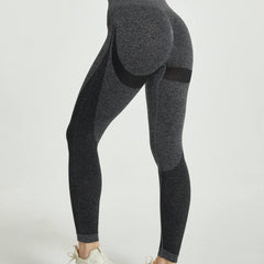 High Waist Yoga Running Tight Pants Women's Activewear