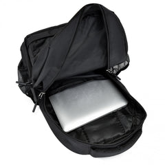 High Capacity Men's Backpack Versatile And Travel Backpack