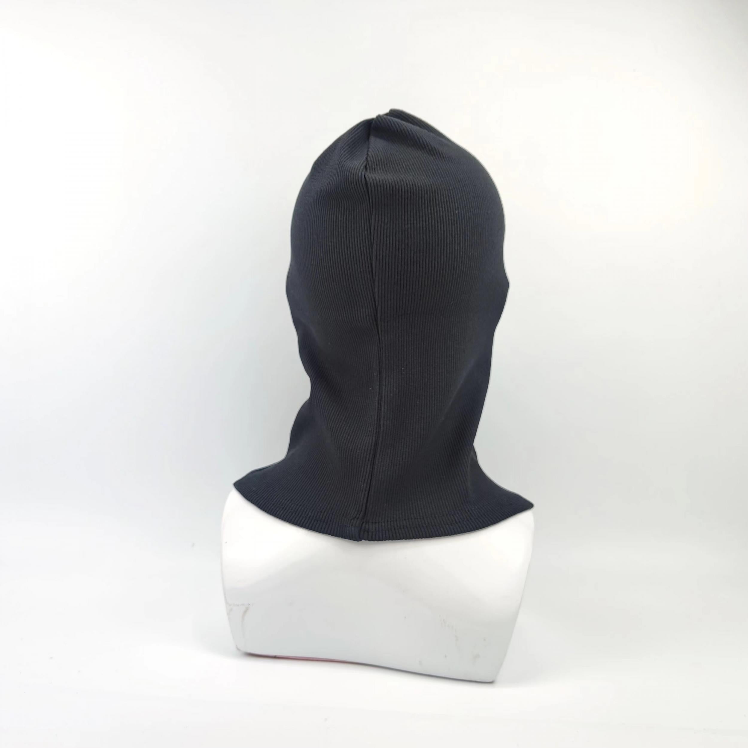 Halloween Dress Up Hat Riding Mask Sunscreen Headgear