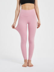 High Waist Lifting Leggings Casual Sporty Skinny Leggings