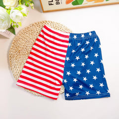 Boys Casual Stitching Shorts Swim Trunks for Summer Holiday