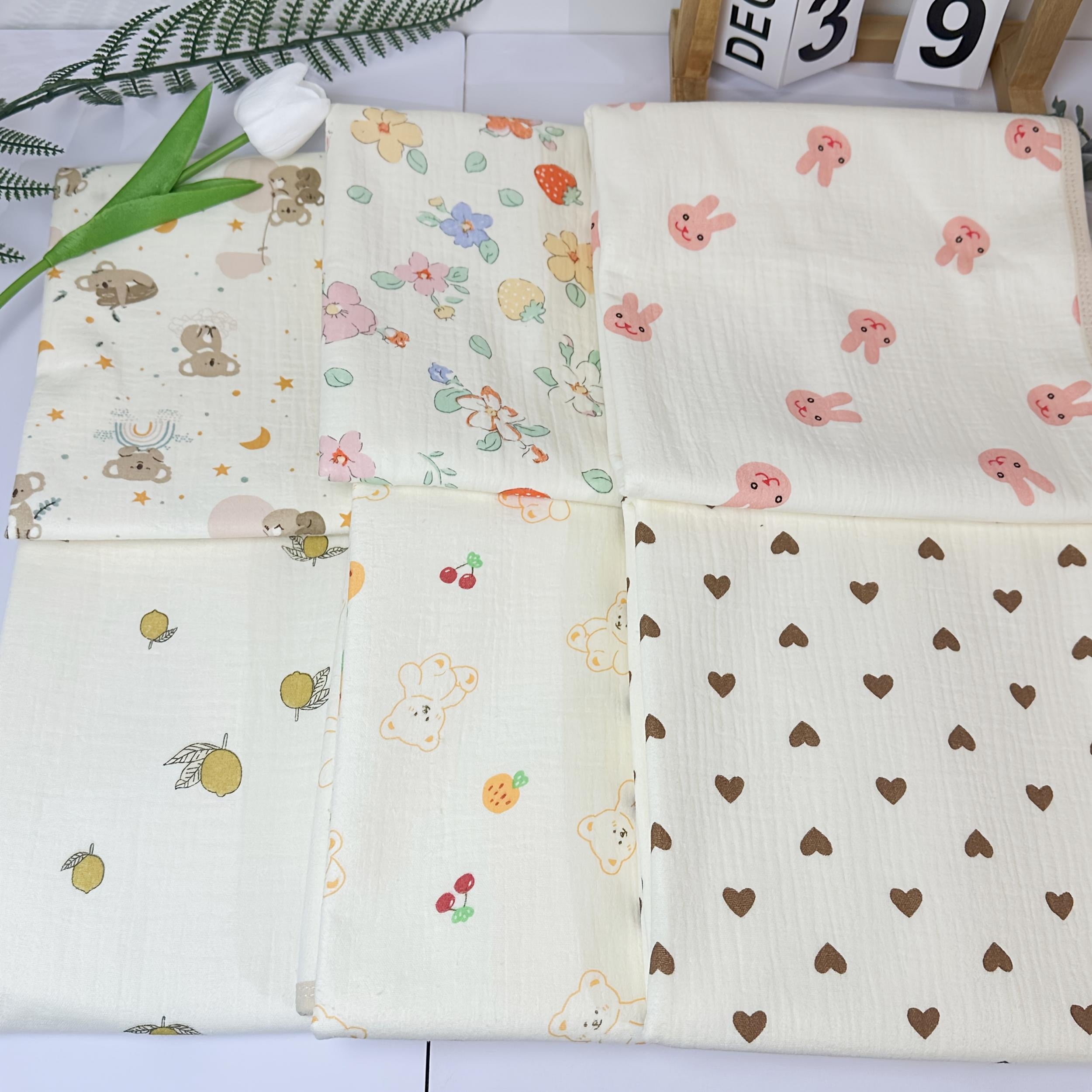 Breathable Diaper Pad Care Pad Youngsters's Diaper Pad