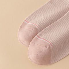 Soft Lightweight All Match Ankle Socks Women's Stockings
