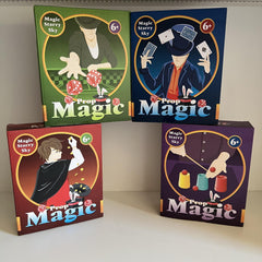 Magic Toys Parent child Interaction Improve Confidence Party Props