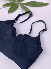 Wireless Push Up Bra Seamless Comfort Breathable Lingerie Underwear