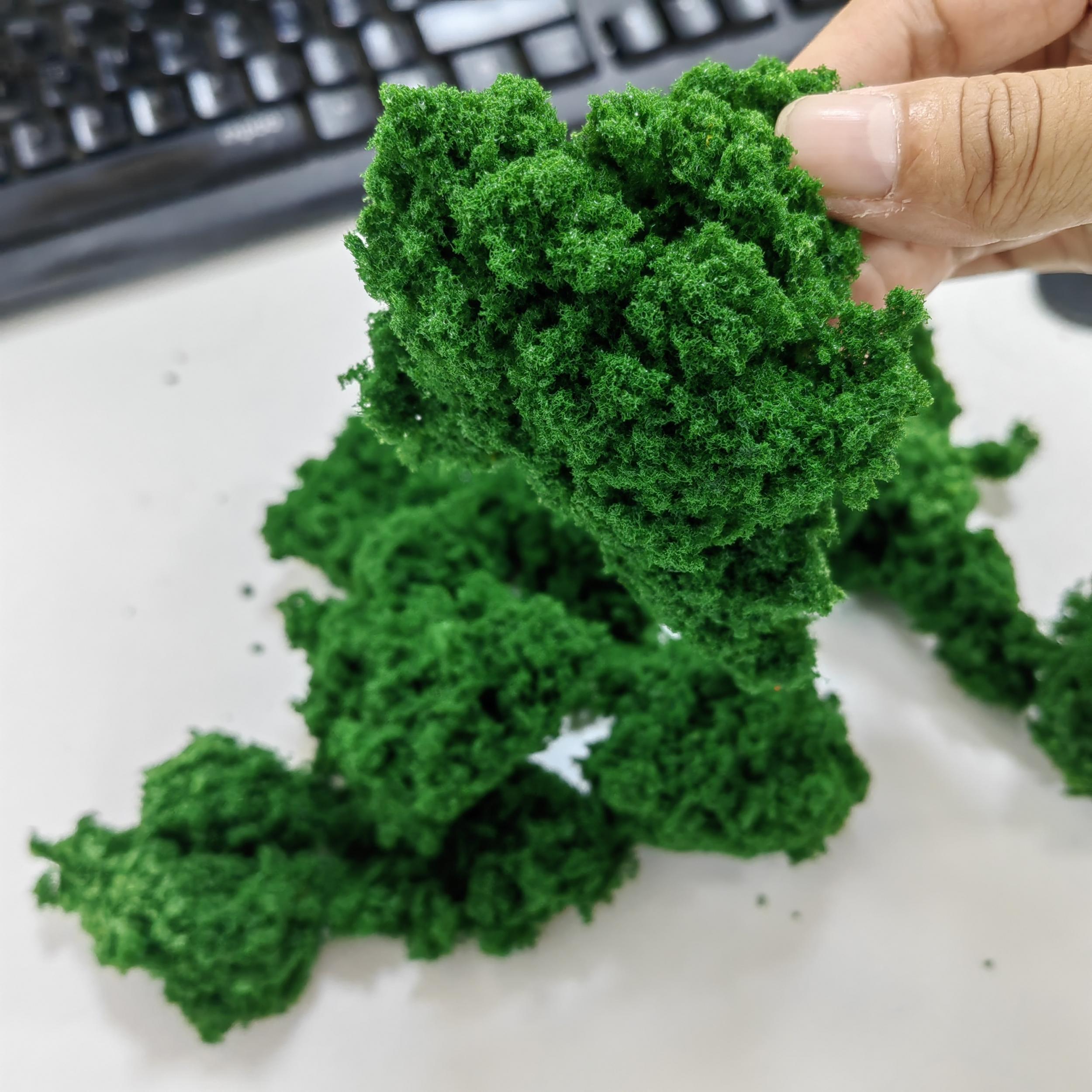 Sand Table Model Landscape Tree Powder Set