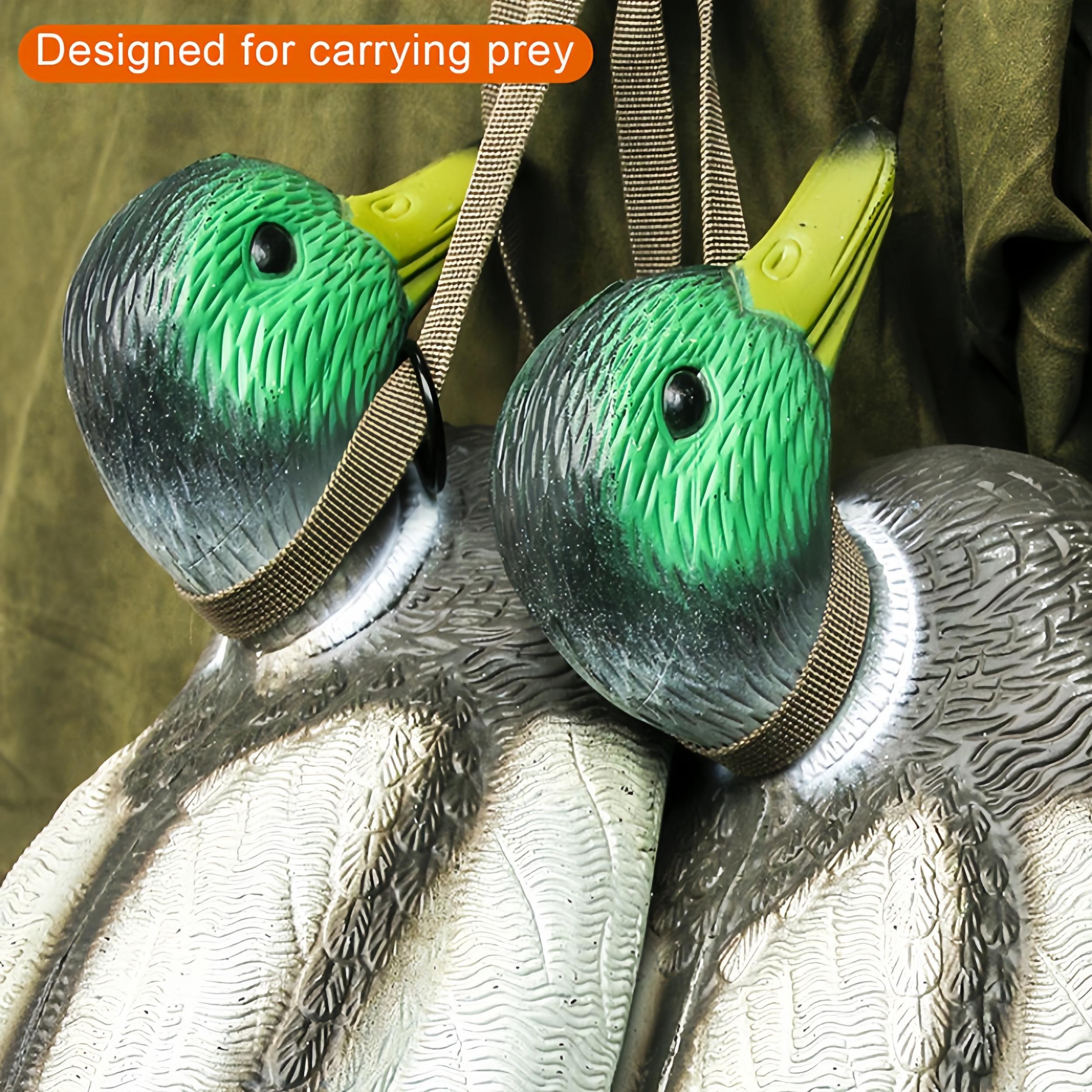 Duck Game Tote Duck Carrier Neck Style Outdoor Game Accessories