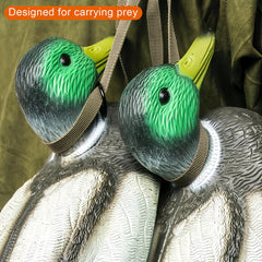 Duck Game Tote Duck Carrier Neck Style Outdoor Game Accessories