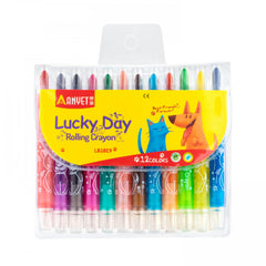 Twistable Crayons 24 Set