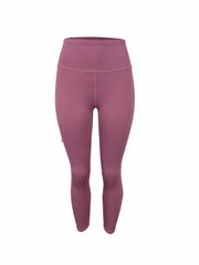 High Waist Solid Yoga Pants High Stretch Sports Leggings