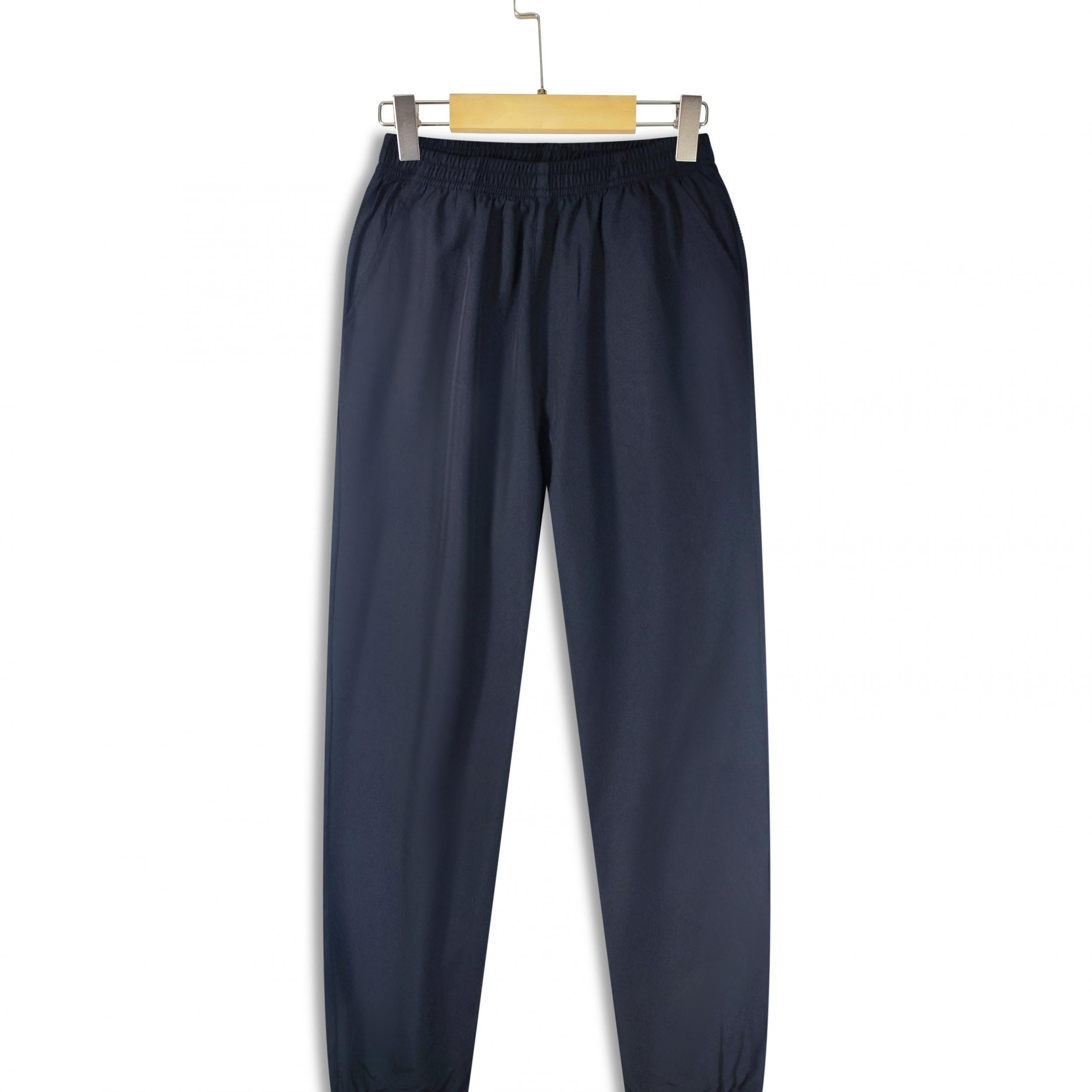 Boys Casual Quick Dry Soft Comfortable Long Pants For Spring And Autumn