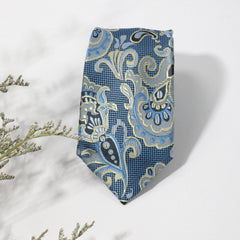 Men's Ethnic Style Versatile Tie