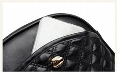 Women Multi-Layer Messenger Crossbody Bag