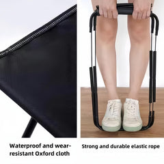 Portable Folding Small Stool For Outdoor Camping