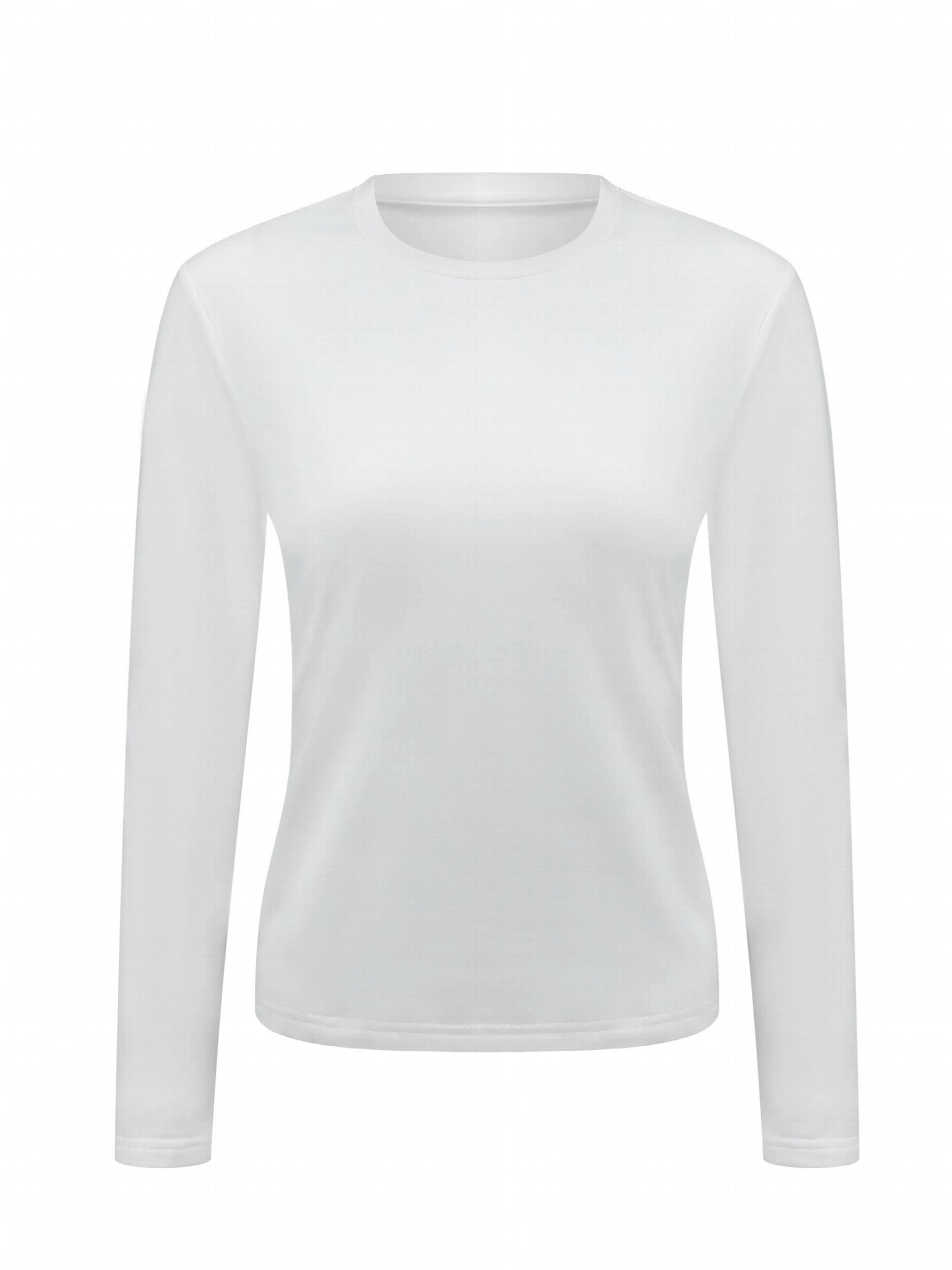 Women's Solid Warm Fleece Top - Autumn Winter Clothing