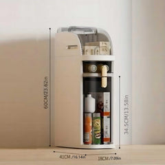Multifunctional Storage Shelf For Bathroom Living Room Bedroom