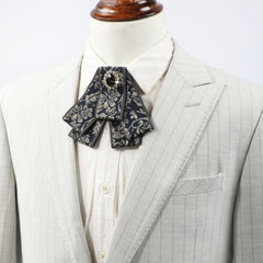 Men's Business Formal Dress Banquet Bow Tie