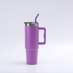 1500ml Leakproof Insulation Water Cup - Wide Mouth Vacuum Cup