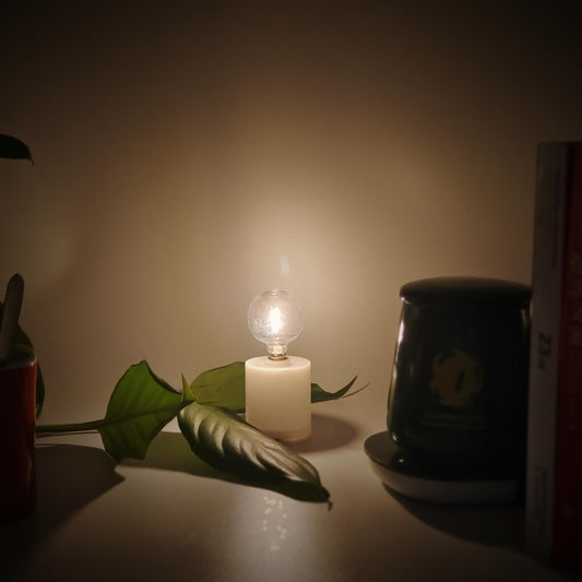 Golden Mini Nightlight 4 in 1 Set Camping & Bedside Light